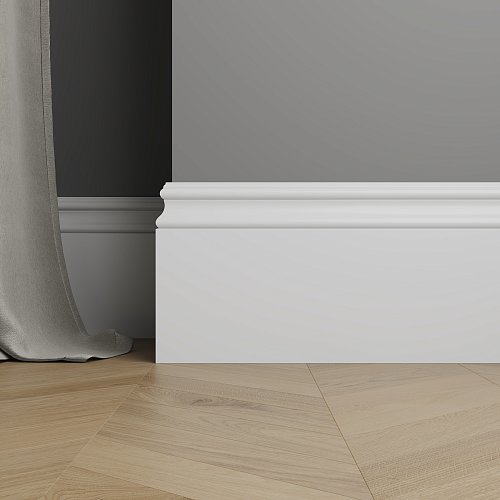 Новинка Ultrawood — плинтус Base 0051 i - Нижний Новгород